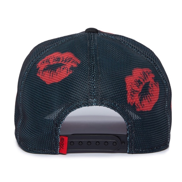⭐️NIB Limited Edition Goorin Brothers “Duck Lips” Trucker H… - Picture 6 of 10